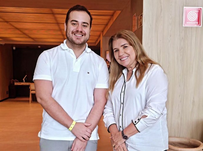 Rute Nezinho debate a expansão do turismo em Alagoas, com Arapiraca e o Agreste no centro do desenvolvimento