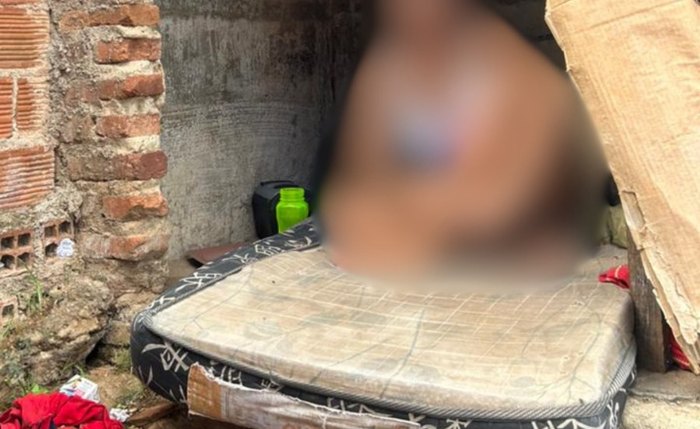 Homem é preso em flagrante por manter suposta namorada adolescente em canil em Santana do Ipanema