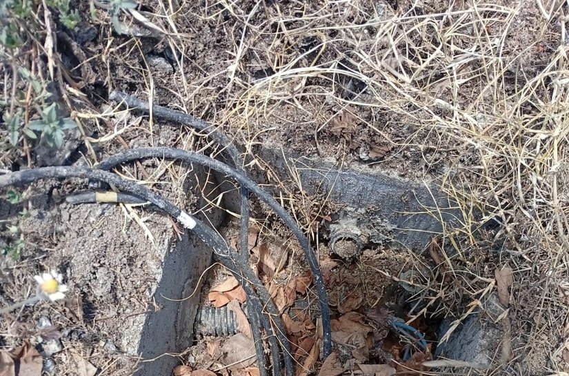 Ilumina registra furto de cabos de cobre no viaduto da PRF e prejuízo ultrapassa R$ 50 mil