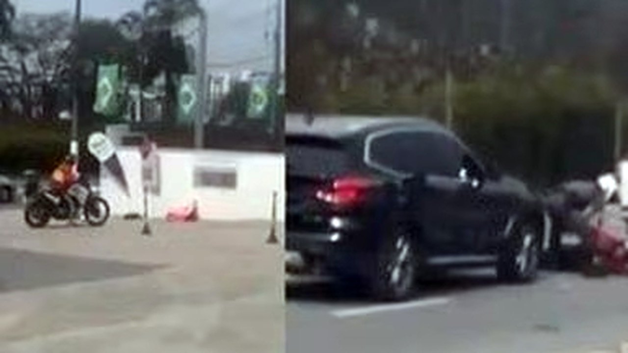 Motorista bêbado é preso em SP após atropelar 9 pessoas em tabacaria