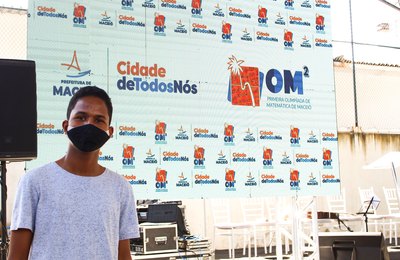 Prefeitura lança Olimpíada de Matemática com quase 10 mil alunos inscritos em Maceió