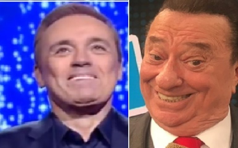 Raul Gil elogia Gugu e diz que apresentador não tinha terno para ir ao seu programa