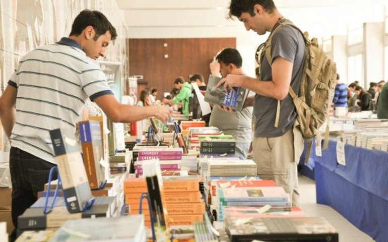 Arapiraca: Casa da Cultura recebe II Feirão de Livros neste sábado (7)