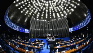 Foto: Carlos Moura/Agência Senado
