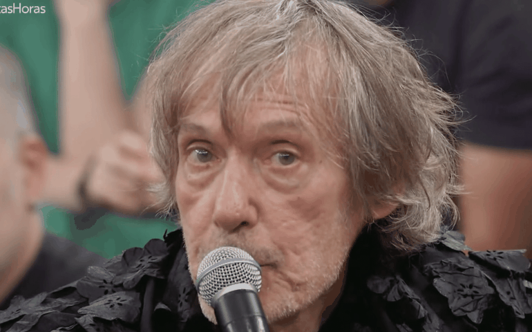 Eduardo Dusek relata diagnóstico de Parkinson: 'Não pode te dominar'