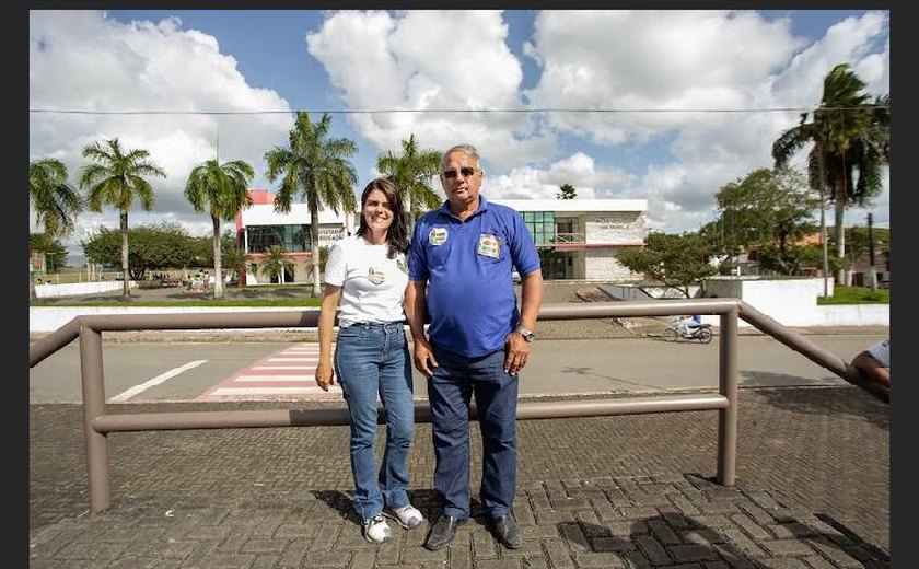 Em Murici, Maria Tavares cobra solução do estado e da prefeitura para a convivência com as enchentes