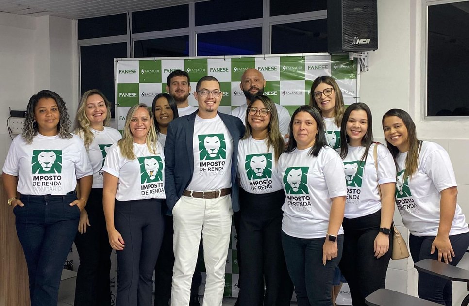 fanese / Foto: Reprodução: Ascom