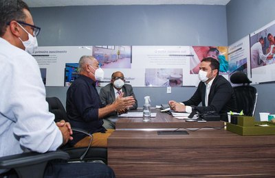 SMS e Sesau intensificam ações para reforçar assistência