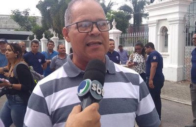 Wagner Simas defende nova roupagem na segurança pública de Maceió