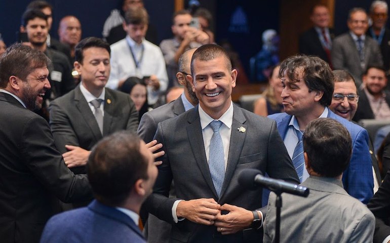 PDT aciona STF para anular eleição de Douglas Ruas na Alerj