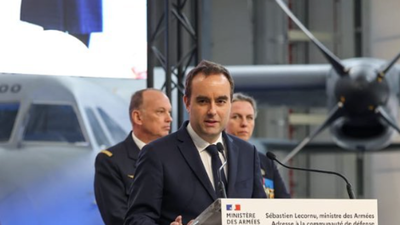 França diz que patrulha marítima foi alvo de intimidação pela Rússia durante operação da Otan