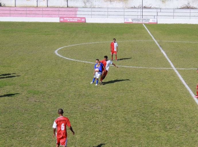 Penedo sedia Copa Alagoas sub-11 no Estádio Alfredo Leahy