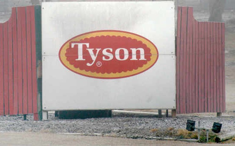 Tyson Foods reverte prejuízo e tem lucro de US$ 191 milhões no 3º trimestre fiscal