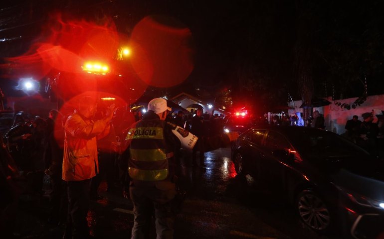 Entre os mortos em Vinhedo, ao menos quatro tinham  dupla cidadania