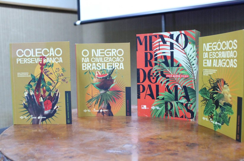 Publicações da Imprensa Oficial Graciliano Ramos fortalecem combate à intolerância religiosa