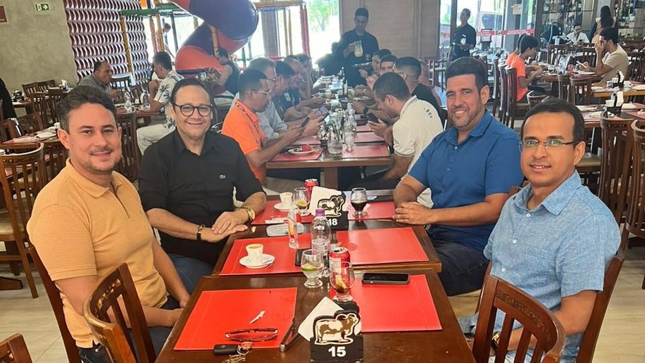 Candidatos do PL em Alagoas se reúnem para alinhar estratégias e trocar experiências