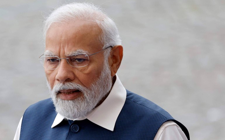 Índia anuncia megaeleição a partir de 19 de abril; partido de Modi lidera pesquisas