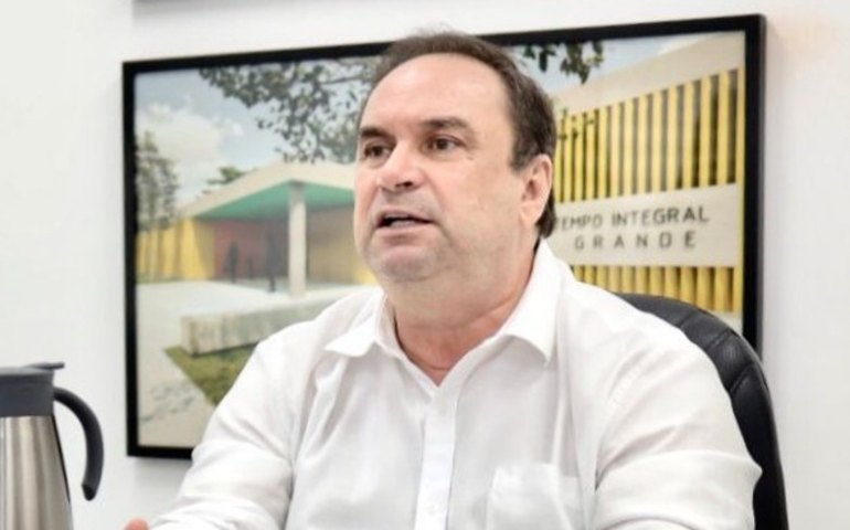 Prefeito Luciano receberá Medalha do Mérito Policial nesta segunda-feira (9)