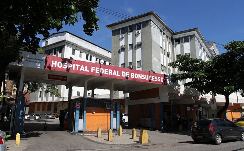 MP prorroga contratos de profissionais em hospitais federais do Rio de Janeiro