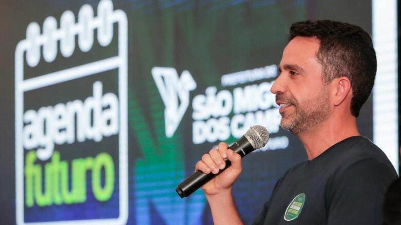 Paulo garante fortalecer geração de empregos em São Miguel dos Campos