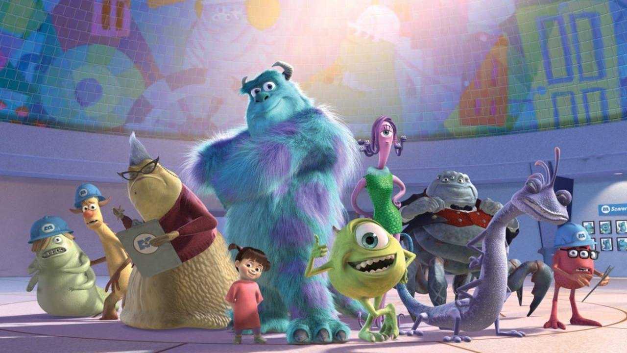 ‘Monstros no Trabalho, da Disney+, terá dez episódios semanais