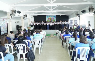 Mostra Pedagógica do PROLEEI reúne profissionais da Rede Municipal de Campo Alegre e apresenta experiências da Educação Infantil