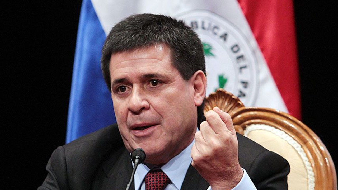 Paraguai inaugura porto para escoamento de grãos do Brasil
