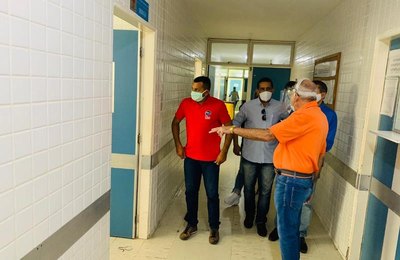Hospital Regional Santa Rita irá disponibilizar leitos para pacientes Covid-19