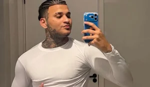 Neiff foi baleado em ataque a tiros no último domingo (26)