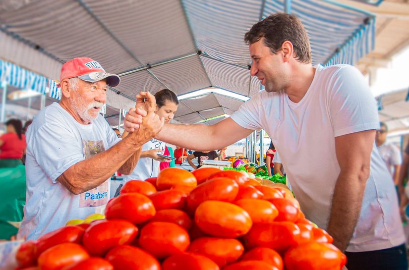 Daniel Barbosa escreve artigo sobre o impacto da Agricultura Familiar no combate à fome
