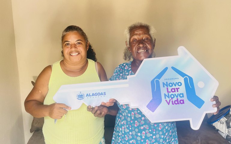 Programa Novo Lar, Nova Vida avança com novas entregas
