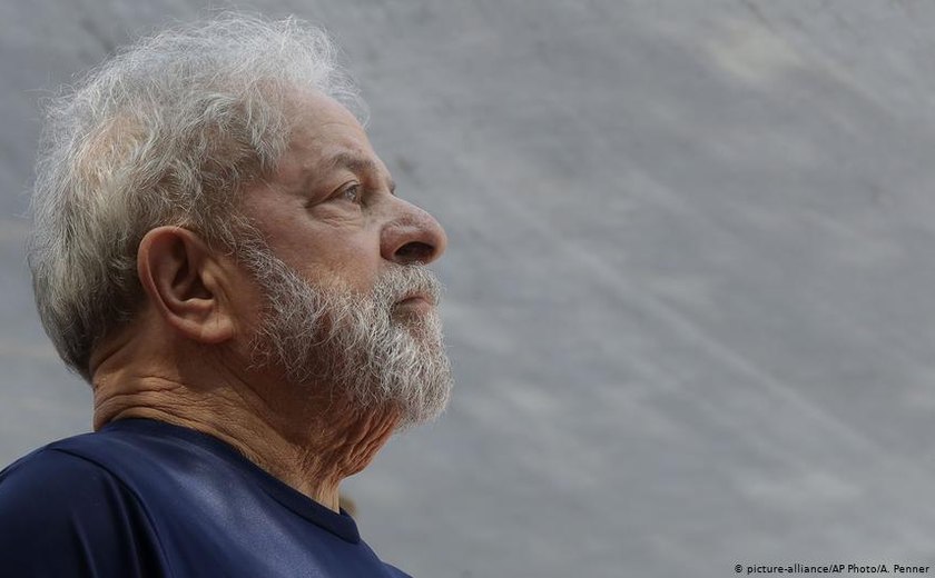 Lula é alvo de mais uma denúncia da Lava Jato