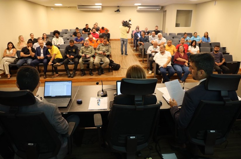 MPAL firma TAC Junino para garantir direitos e segurança nos festejos em Maceió