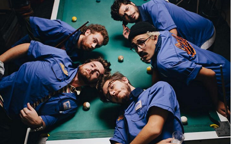 Banda do hit “Acorda Pedrinho” vai tocar RIR Lisboa