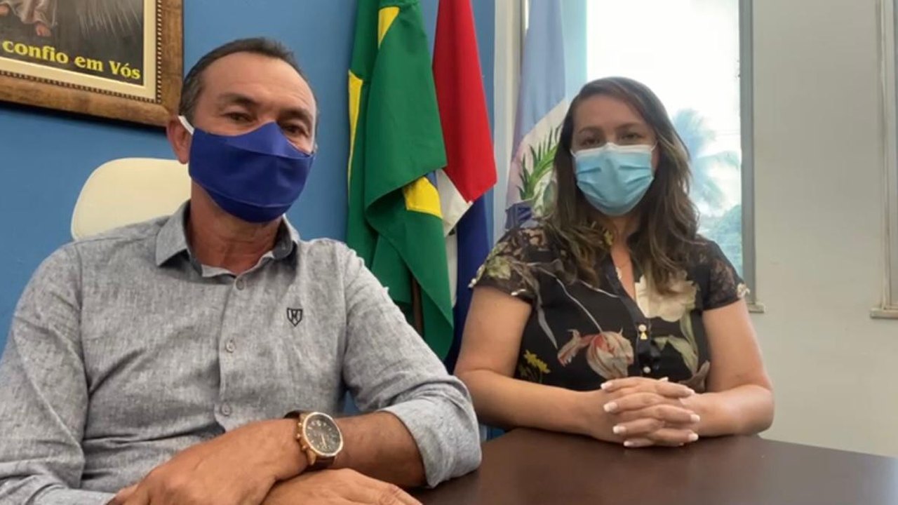 Saúde de Anadia confirma primeiro caso da nova variante brasileira do coronavírus