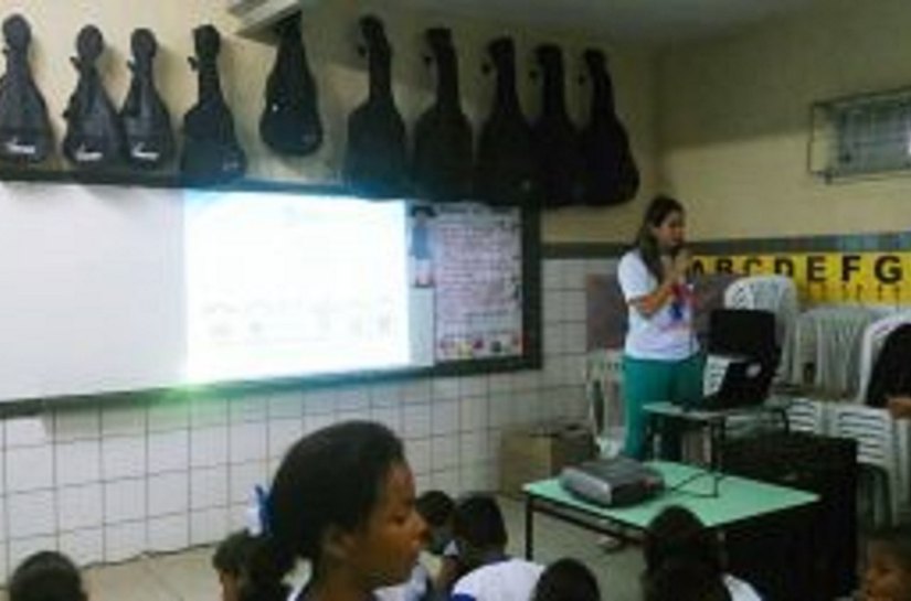 Educação Fiscal é tema de oficinas em escolas municipais