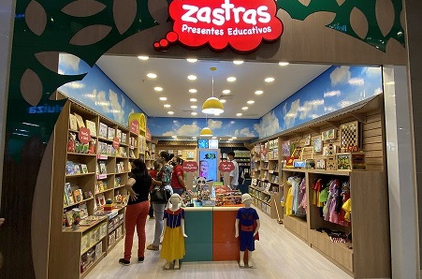 Parque Shopping comemora a chegada de 12 novas marcas