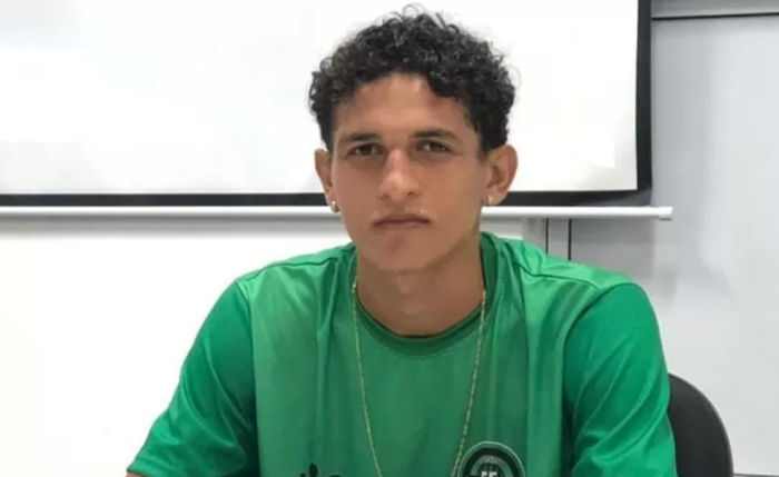 João Guilherme foi socorrido e encaminhado para o HGE