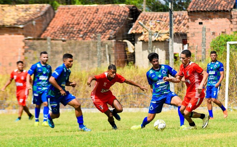 Arapiraca sediará 1ª Copa Demuriez Leão de Futebol Society na zona rural do município