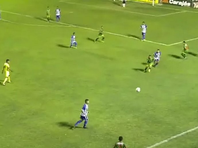 Coruripe vence o Jaciobá e conquista a terceira vitória consecutiva no Alagoano