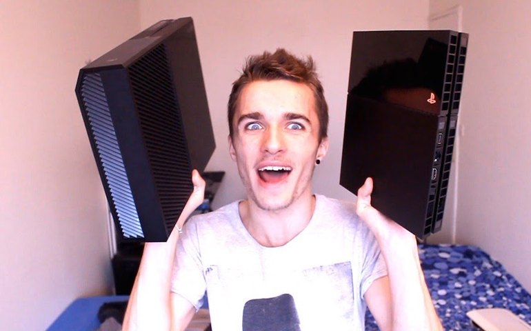 Squeezie causa polêmica ao afirmar que influencers assediam seguidoras menores