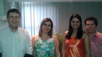 Equipe Comercial e Marketing realizam ações e fortalecem marca Coringa no Piauí
