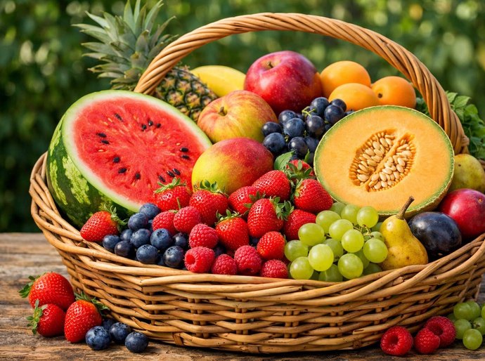 Saiba quais alimentos ajudam na hidratação do seu corpo