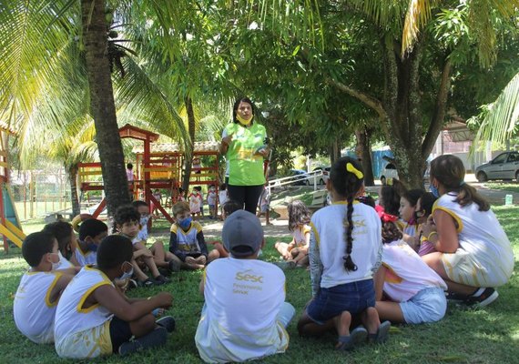Sesc retoma atividades recreativas nas unidades Poço e Guaxuma