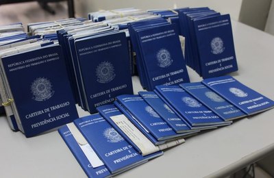 Sine Maceió já emitiu mais de 320 carteiras de trabalho
