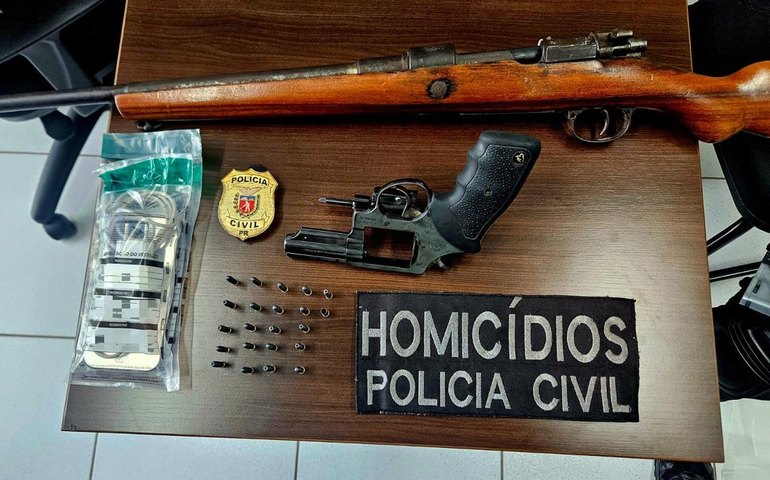 Polícia Civil do Paraná prende cinco suspeitos de roubo milionário de joias em Londrina