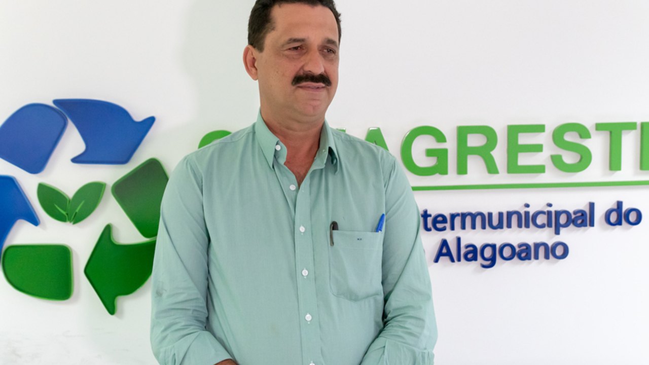 Marlan Ferreira é reeleito presidente do Conagreste