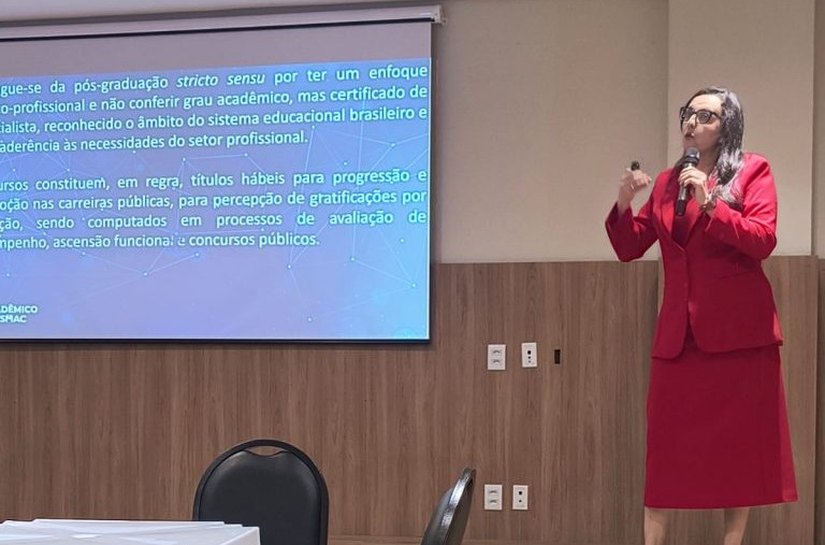 Pós-Graduação Lato Sensu do CESMAC promove workshops durante a Jornada Pedagógica 2026