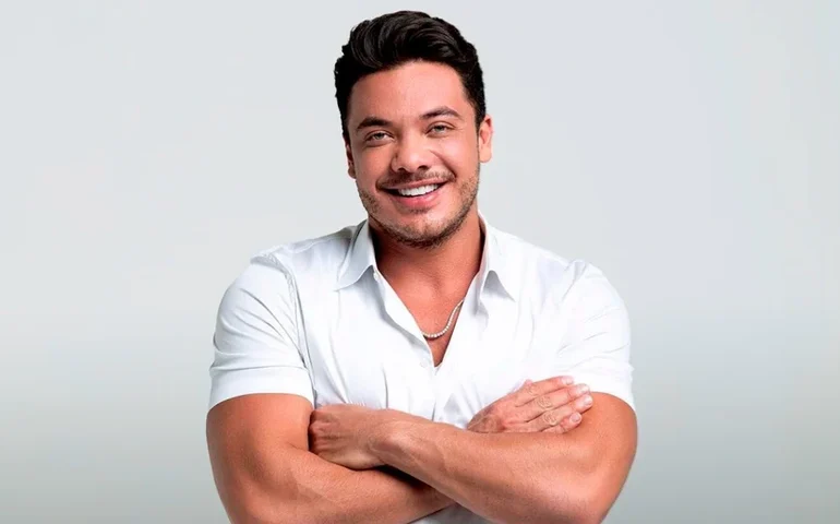 Wesley Safadão fala sobre cirurgia do filho para retirada de tumor no cérebro