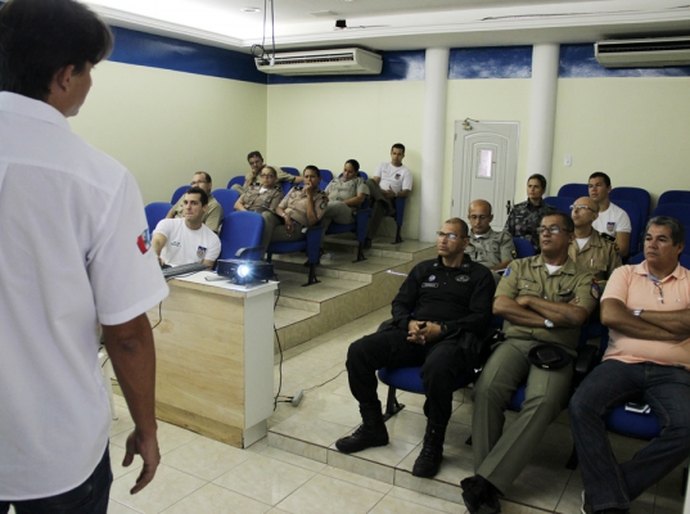 Sistema de almoxarifado começa a ser implantado na Polícia Civil